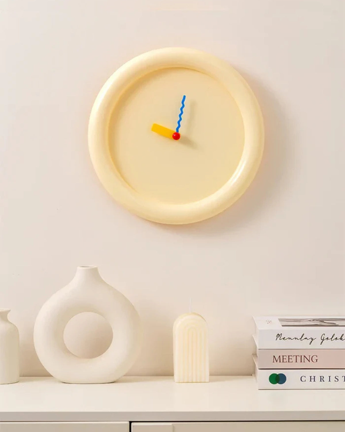 Joyful Time Minimalistisk Modeur