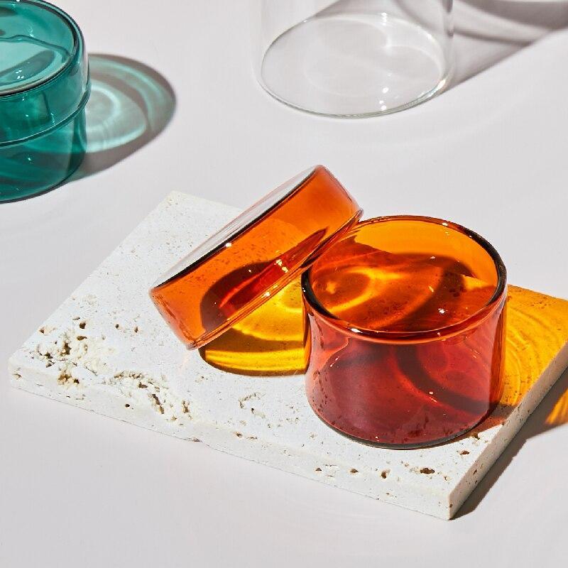 Minimalistisk Moderne Vævet Opbevaringskurv Organizer