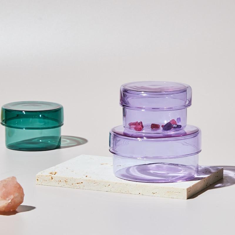 Minimalistisk Moderne Vævet Opbevaringskurv Organizer