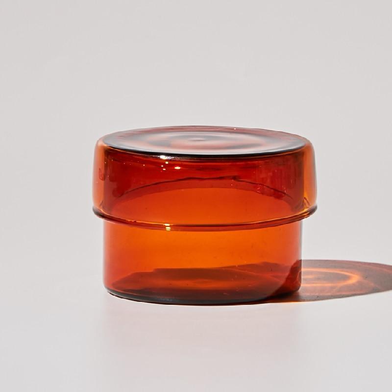 Minimalistisk Moderne Vævet Opbevaringskurv Organizer